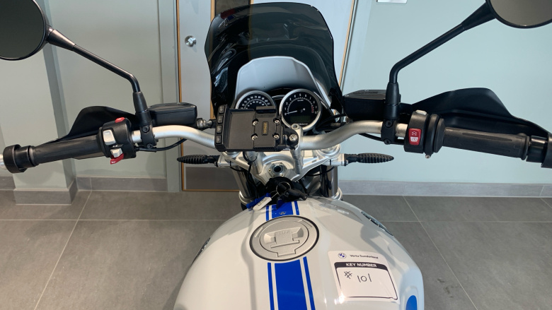 BMW R Ninet URBAN G/S
